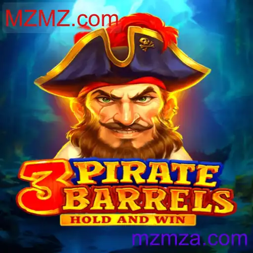 3PirateBarrels