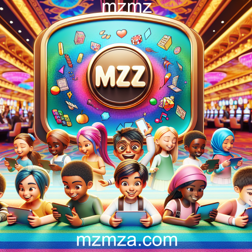 Descubra a Categoria 'Crianças' no mzmz: Jogos que Educam e Divertem